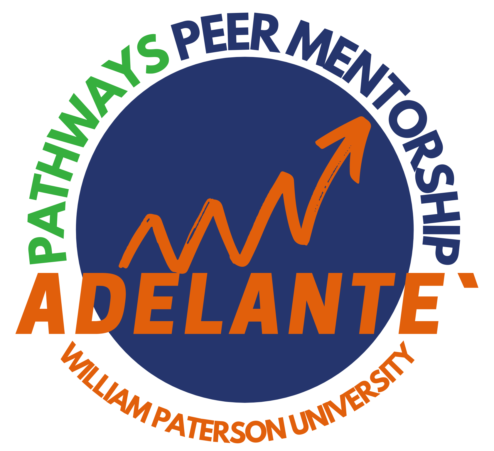 Adelante Logo 